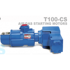 TDI 雙葉片馬達單啟動替換電機T100-CS系列