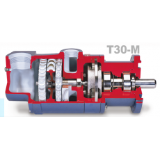 TDI 氣動泵電機T30-M系列