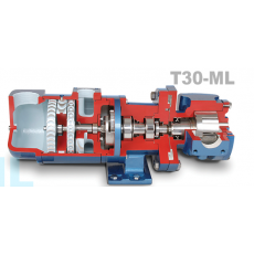 TDI 輔助油泵電機T30-ML系列