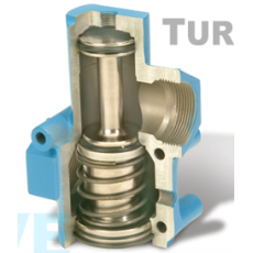 TDI 空氣或控制繼動閥TurboValve系列