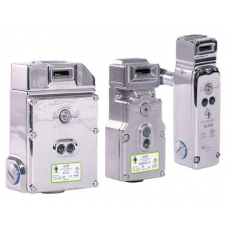 IDEM SAFETY 電磁控制安全聯鎖開關（不銹鋼）系列