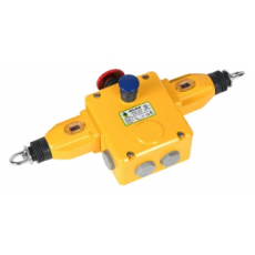 IDEM SAFETY 重型安全繩拉線開關(guān)GLHD系列