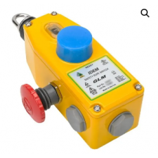 IDEM SAFETY 迷你型拉繩安全開關(guān)GLM系列
