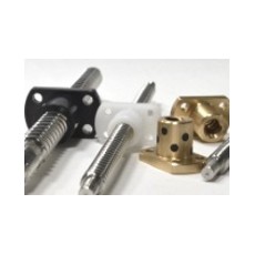 MSS LINEAR SYSTEMS 滑動螺釘樹脂型系列