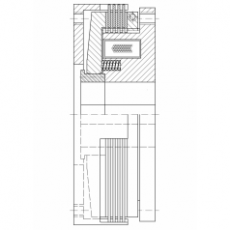 HEID ANTRIEBSTECHNIK 制動器LMB系列