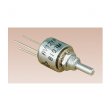 TOCOS 工業(yè)設(shè)備用電位器RV12系列