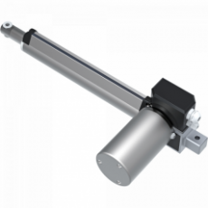 sir actuators 線性執行器AO-3 AC系列
